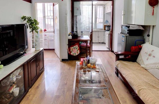 千山心城2室1厅61.32㎡73万二手房图片