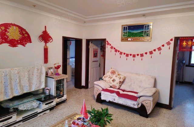 和平小区(忻府)3室2厅105㎡66万二手房图片