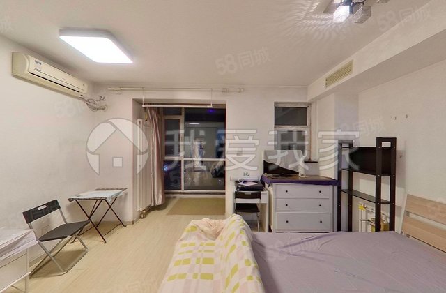 上京新航线1室1厅43.4㎡360万二手房图片