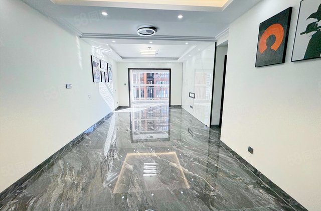 海伦堡中央广场闻露苑3室2厅120㎡138万二手房图片