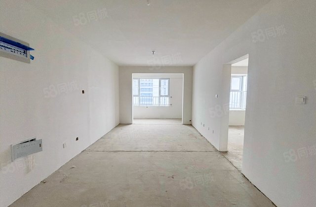 紫金龙城苑3室2厅109㎡78万二手房图片