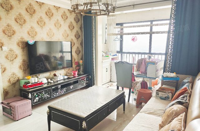 美的时代城3室2厅109㎡107万二手房图片