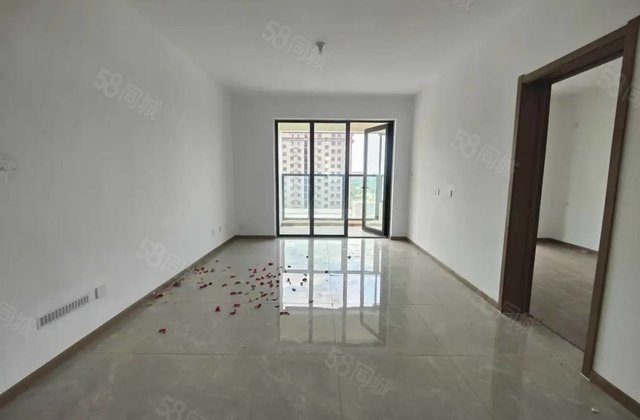 急售！民生城市玖玺精装3室2厅109平新房未住十储仅119万