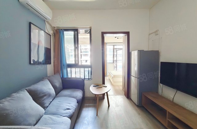 东立光华杏林1室1厅50㎡58万二手房图片