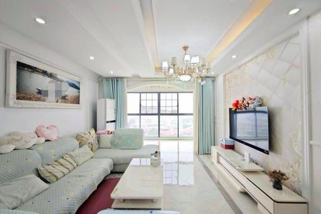 丰源国际3室2厅121.78㎡80万二手房图片