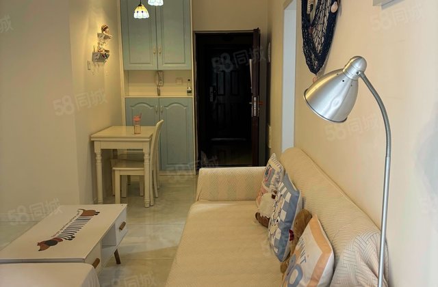 曹家巷恒大雅苑2室2厅57.23㎡99万二手房图片