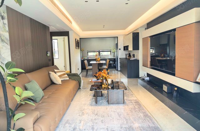 中航城国际社区(南区)4室2厅133.43㎡130万二手房图片