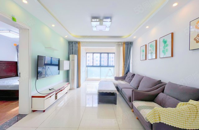 山湖湾(北区)3室2厅97.34㎡128万二手房图片