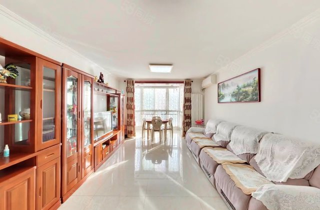 西山枫林(一二区)2室1厅84.12㎡400万二手房图片