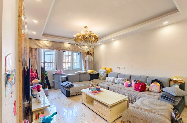 舒云居3室2厅97.67㎡125万二手房图片