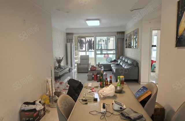 东昌丽都北区 四叶草户型 锦绣观邸 实验东昌 带车位储藏室