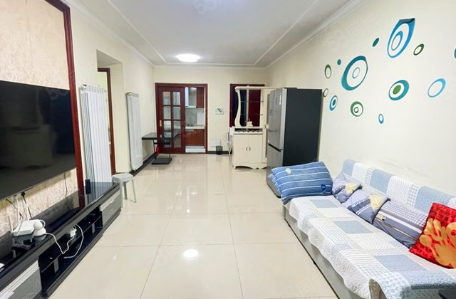 恒大绿洲2室2厅86.9㎡69万二手房图片