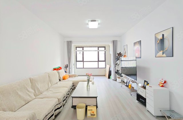 融建财富花园(三区)3室2厅143㎡420万二手房图片