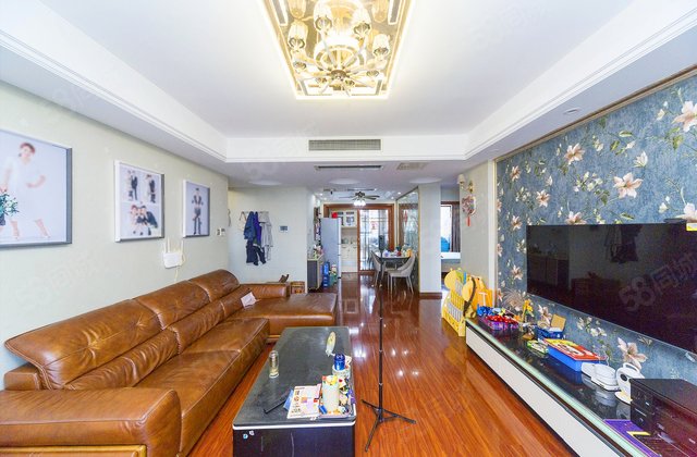 海顿公馆(西区)3室2厅118.68㎡150万二手房图片