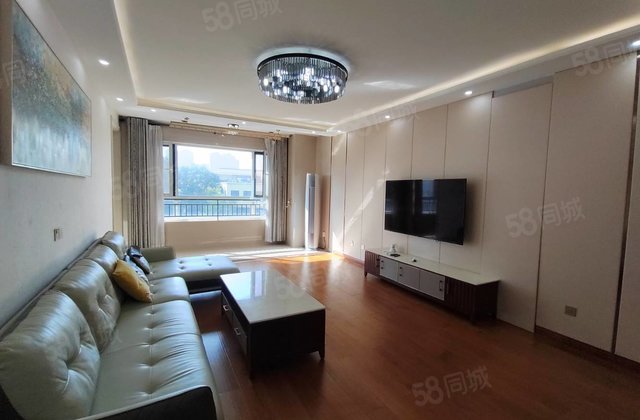 民生凤凰城电梯房洋房车位和储藏室拎包入住