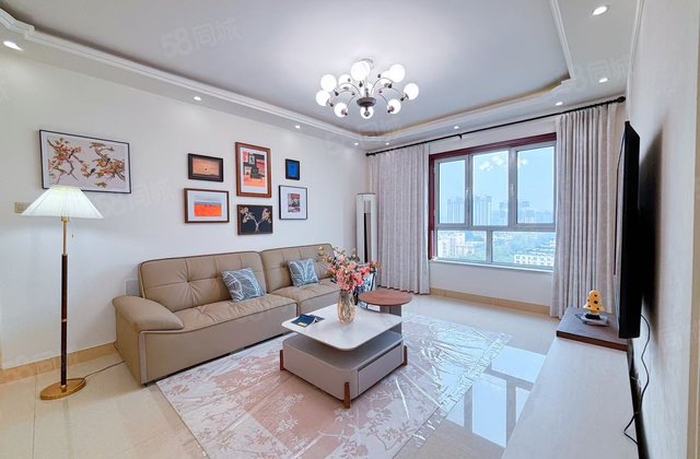 科技局家属院 高新区文轩 三室两卫九州国际旁