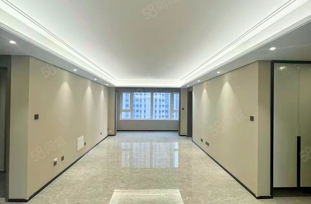 华润置地紫境3室2厅138㎡130万二手房图片