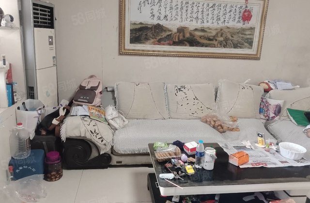 振兴路上 七中对过 电梯地暖房 中间楼层 带储藏室 南北通透