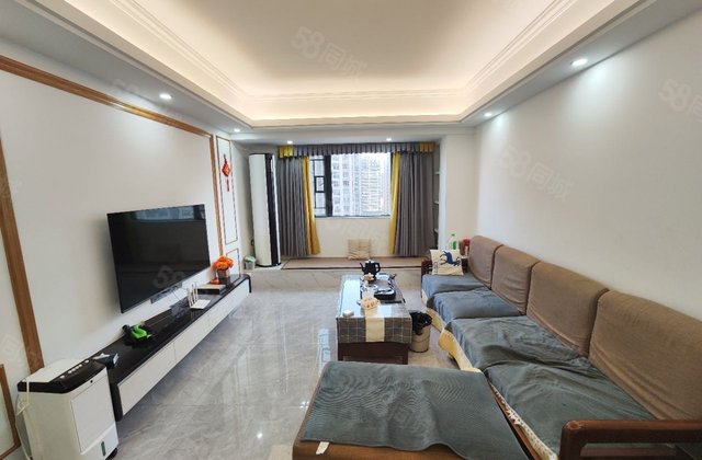 泰安御景江南3室2厅101㎡108万二手房图片