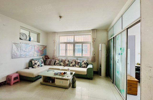 进香江 水岸新城好楼层边户 小三居 停车方便 新城邦嘉明实验