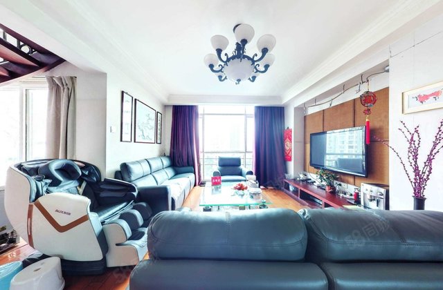 阳光棕榈园6室2厅183.04㎡1228万二手房图片