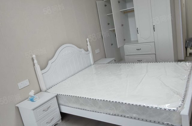 嘉和花园1室0厅42.5㎡27.6万二手房图片