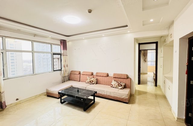 东昌中学 星美城市广场  边户 三居室 全明户型 免大税