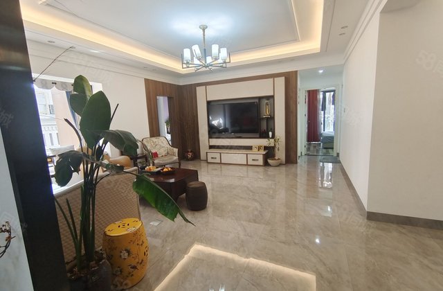 名邦豪苑3室2厅141.13㎡194.8万二手房图片