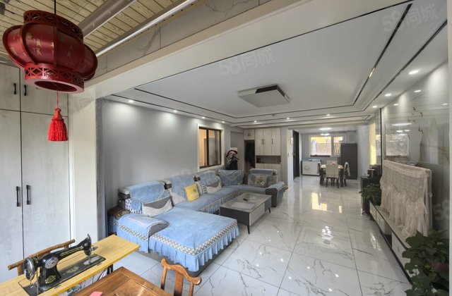 农垦嘉苑3室2厅140㎡179万二手房图片