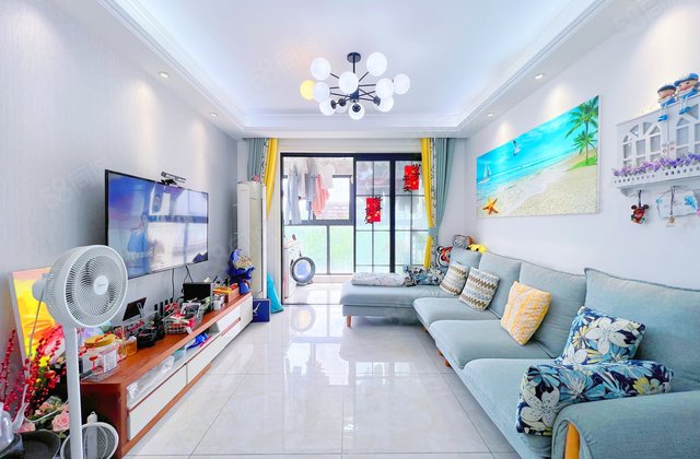 正荣悦岚山3室2厅94.78㎡118万二手房图片