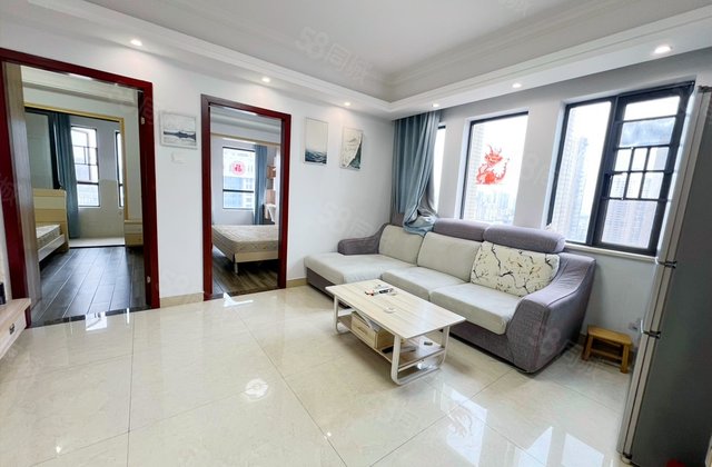 天鸿天府2室1厅73.09㎡56万二手房图片