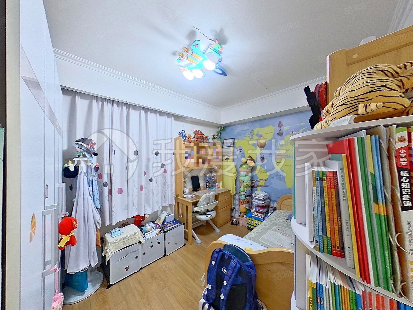 高原街4號(hào)院2室2廳1衛(wèi)80.76㎡南北410萬(wàn)