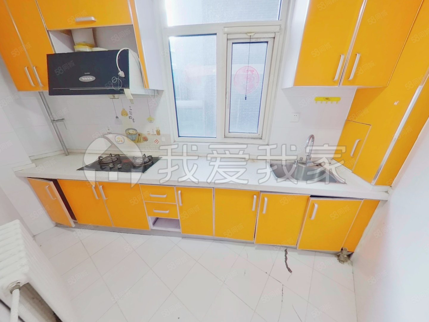 前門前小區(qū)2室1廳1衛(wèi)89.19㎡南北850萬