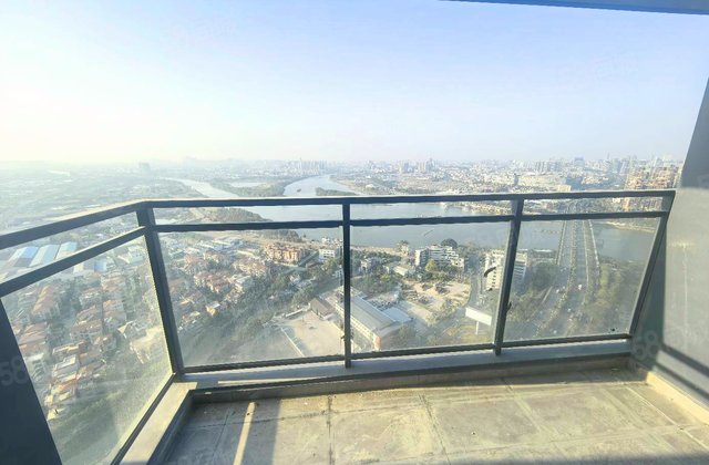 华发滨江府3室2厅89㎡94万二手房图片