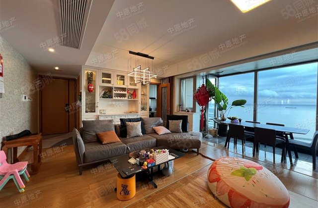 上海长滩冠东苑3室2厅128.63㎡699万二手房图片