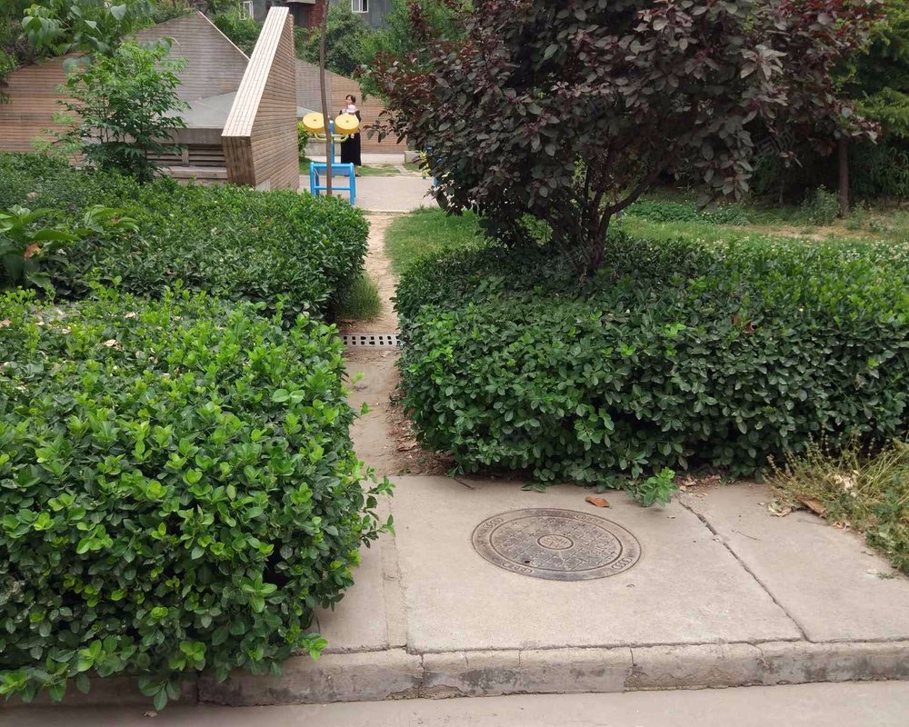 70年代尚景小区