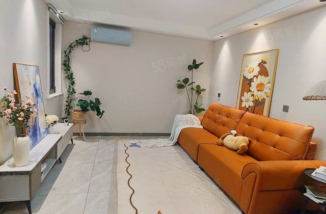 城投翰林学府3室2厅89.8㎡75万二手房图片