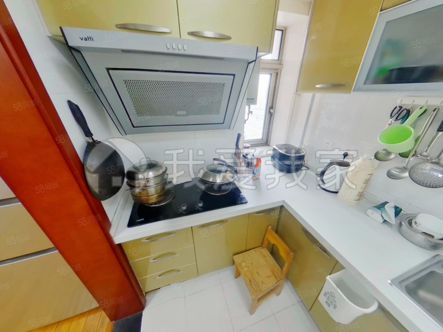 天寧寺北里3室1廳1衛(wèi)71.58㎡南北525萬(wàn)