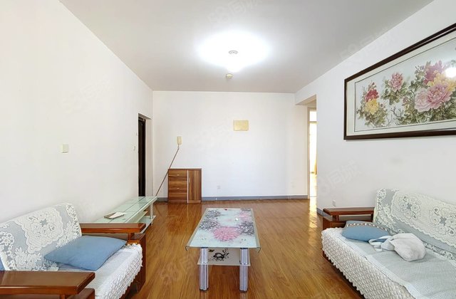 当代国际 东昌丽都 两室边户 中上楼层 无遮挡 南北通透