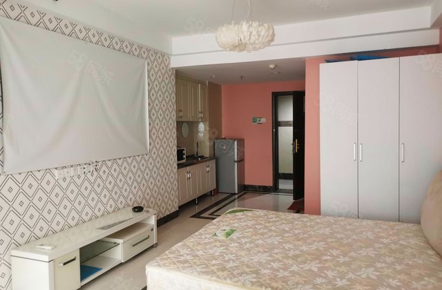 风度国际名苑(商住楼)1室0厅39.94㎡41万二手房图片