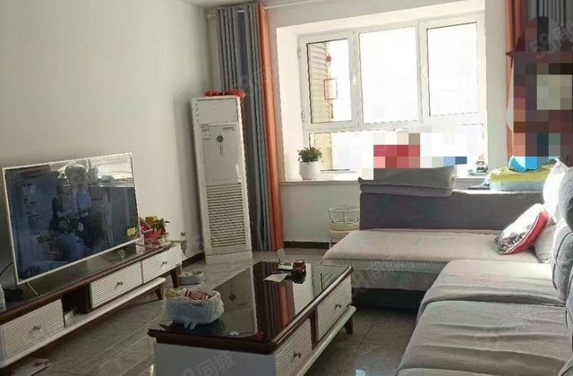 尚科世纪城3室2厅129.87㎡55.9万二手房图片