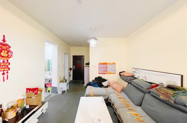 康桥九溪郡(三期)3室2厅87㎡33万二手房图片