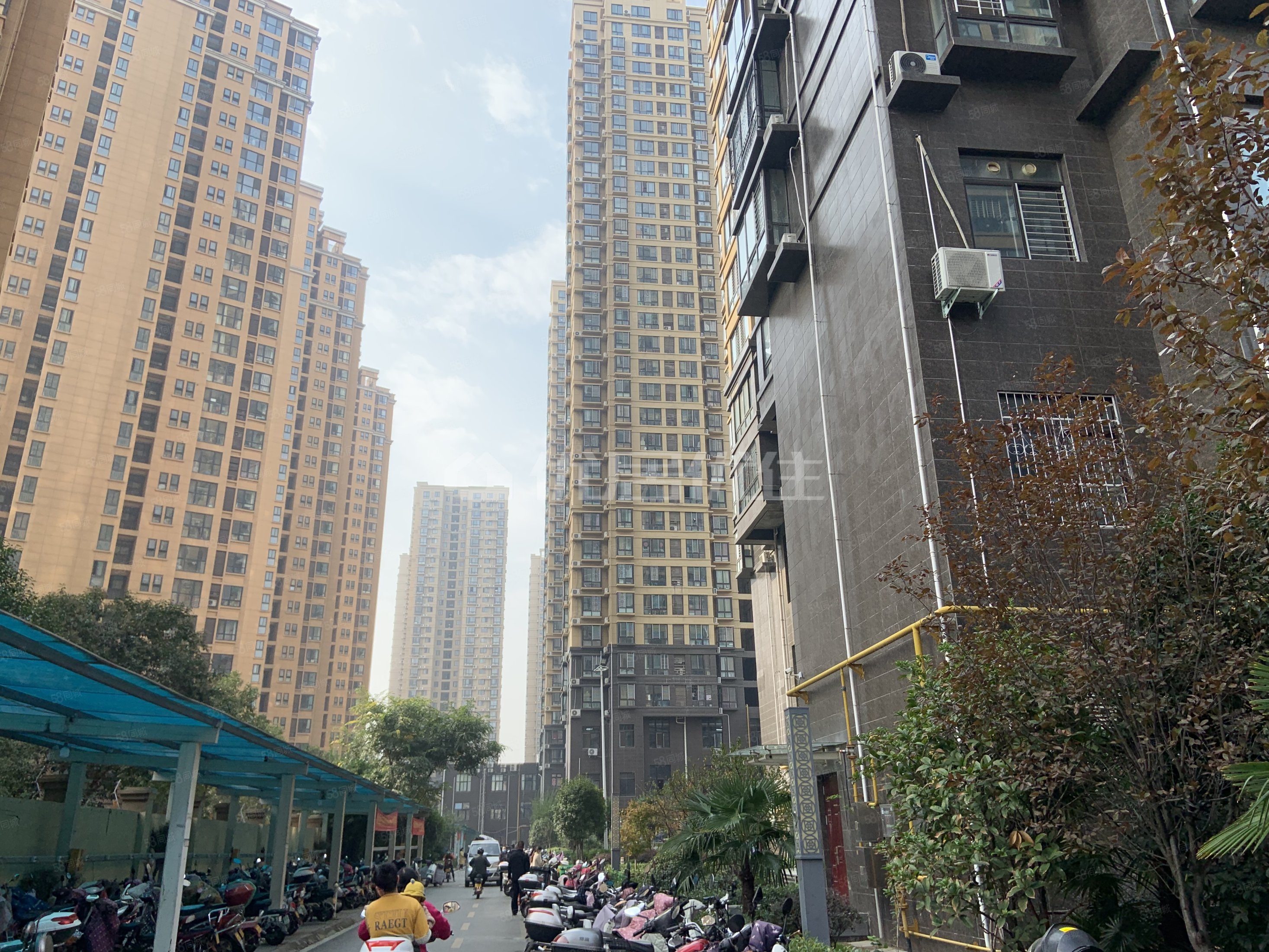 【10图】翰林华府精装两室西南户有证满二,翰林华府-南阳58同城