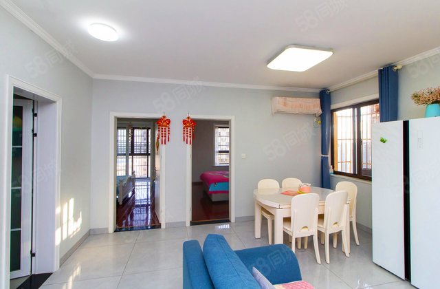 滨河竹园2室2厅89.9㎡65万二手房图片