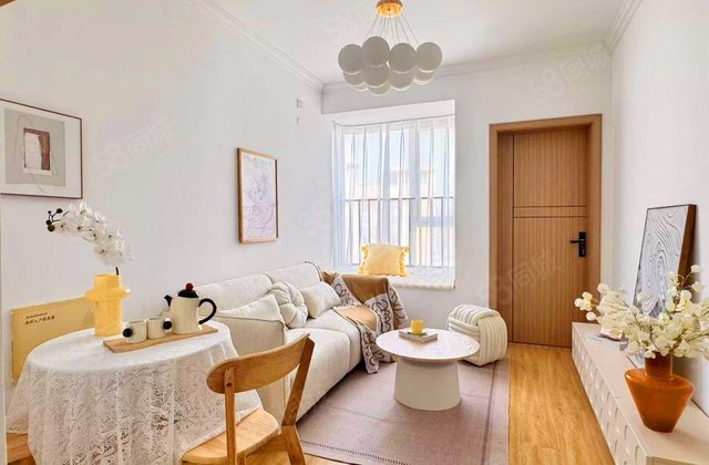 海桐小区三期1室1厅45.97㎡63万二手房图片