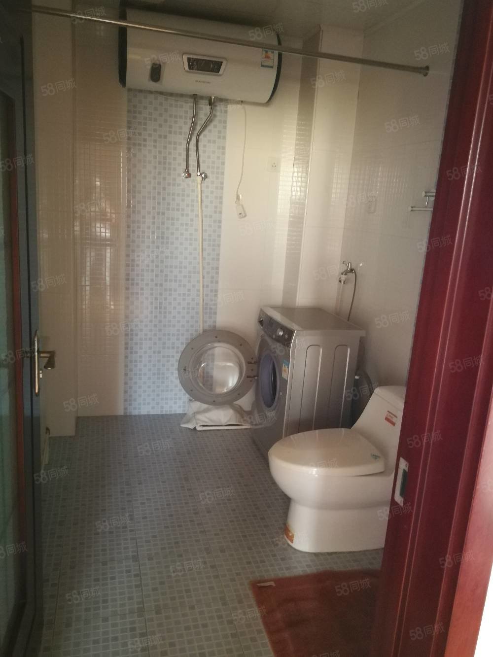 明达山水居 6楼 68万 南北通透把西山复式 采光好