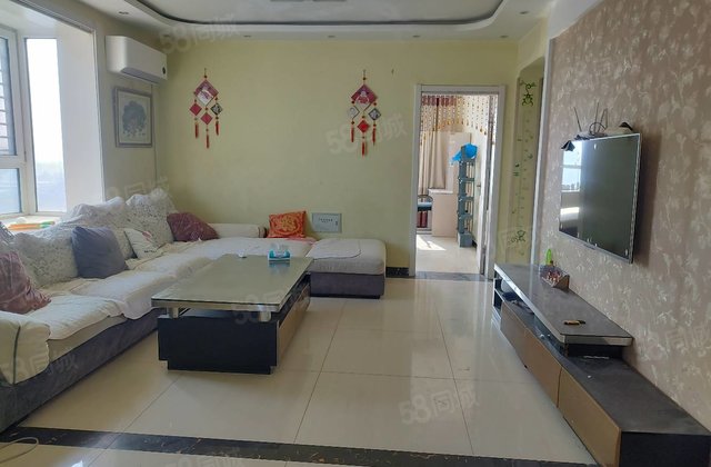 北城国际3室2厅103.4㎡60万二手房图片