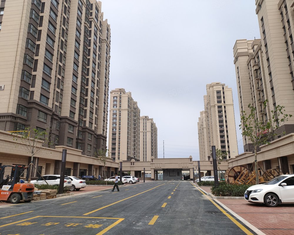 【蓝海湾, 蓝海湾小区详情,房价走势,房源,业主论坛】- 阳谷58同城