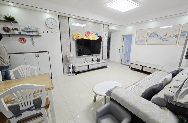 实验东昌 人车分流 星光和园 精装婚房 两卫 免大税赠储藏室