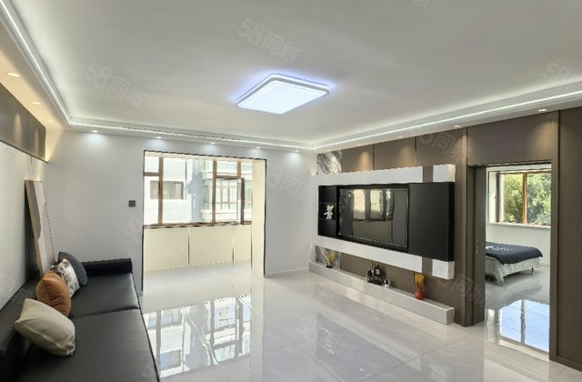 南湖社区3室2厅127.38㎡35.8万二手房图片